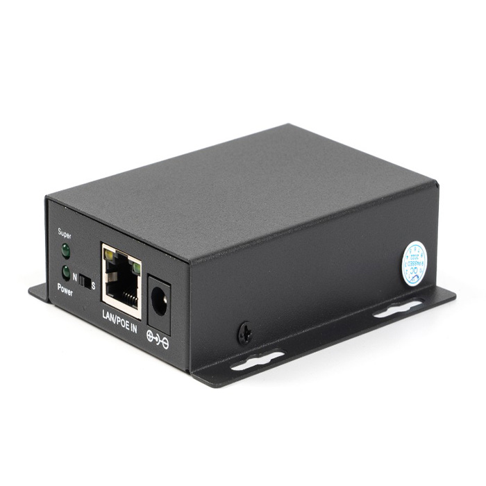 PSE-REP-E v.2 репитер PoE Бастион