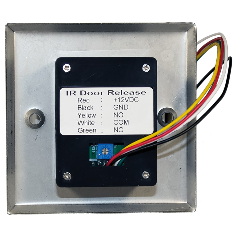 PTE-301 кнопка выхода Tantos