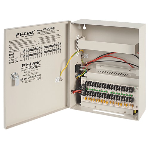 PV-DC10A+ блок бесперебойного питания PV-Link