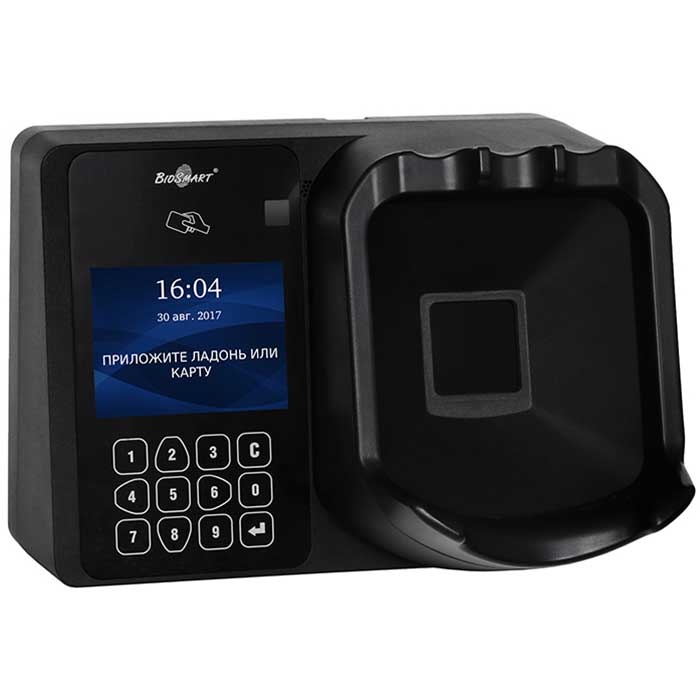 PV-WTC-EM биометрический терминал BioSmart
