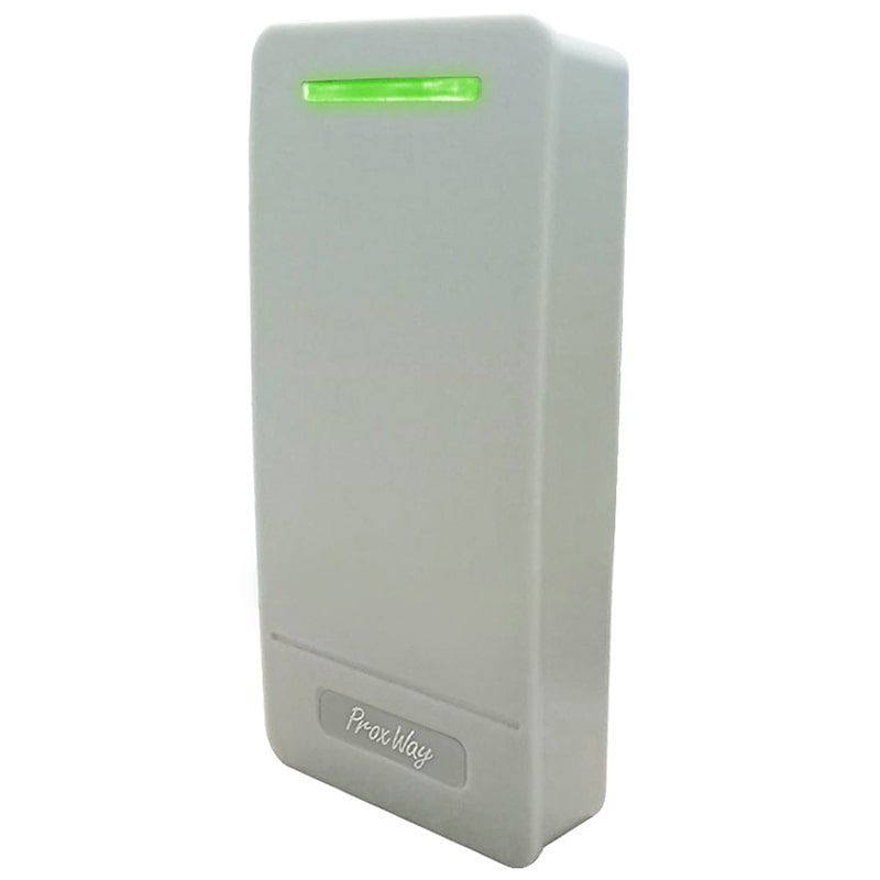 PW-mini Multi BLE v.2 (серый) бесконтактный считыватель ProxWay