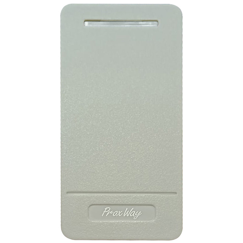 PW-mini Multi BLE v.2 (серый) бесконтактный считыватель ProxWay