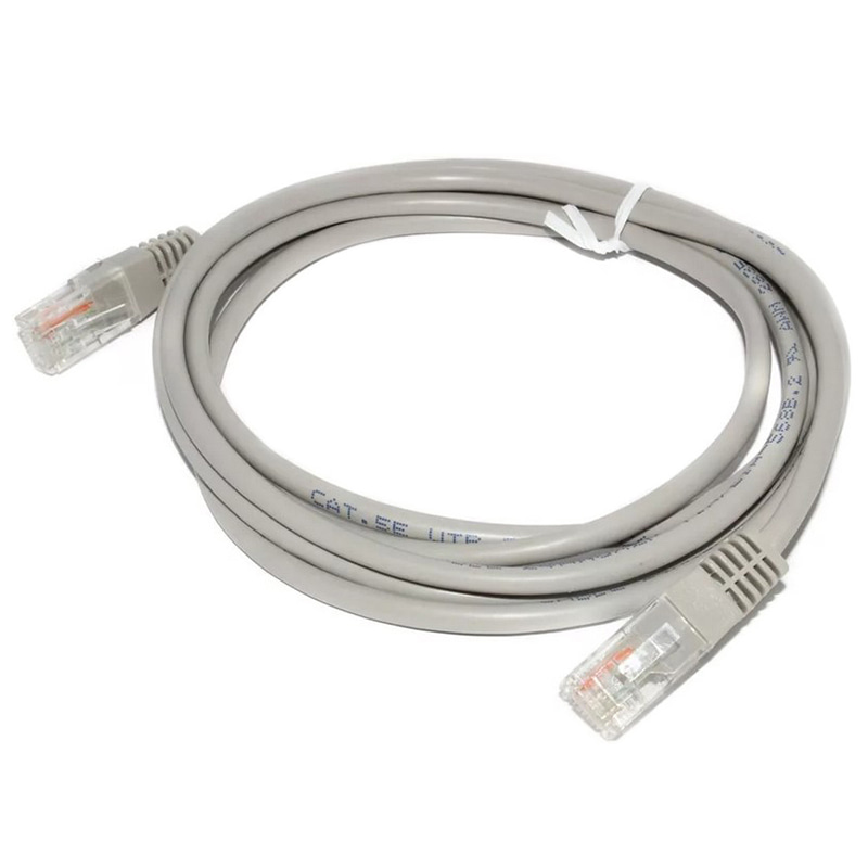 Патч-корд RJ45-RJ45 2 м Hunter