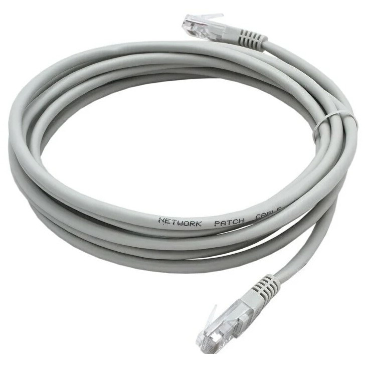 Патч-корд RJ45-RJ45 3 м Hunter