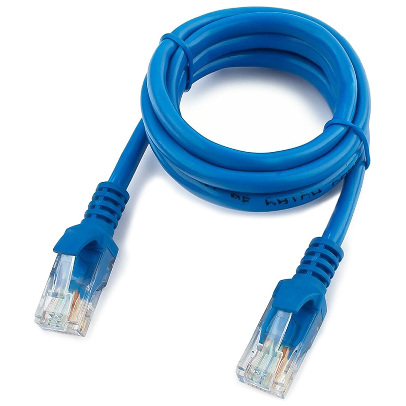 Патч-корд UTP 5e литой 2М Tantos