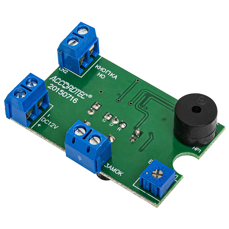 Плата ML-194 электронная плата управления AccordTec