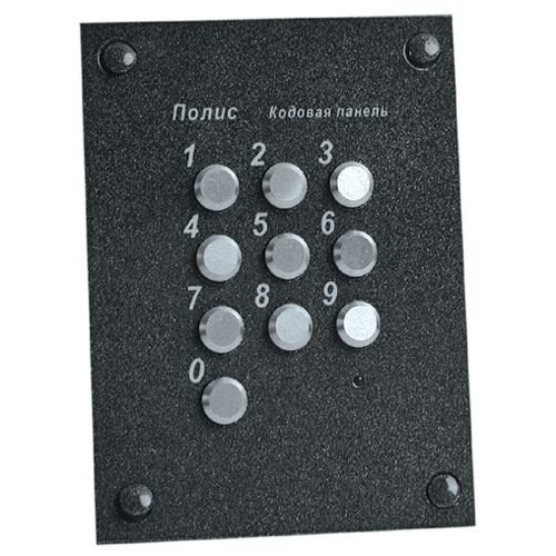 Полис-52 кодовая панель Витек