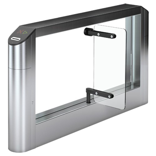 Praktika T-06-SMK-660 створчатый турникет Oxgard