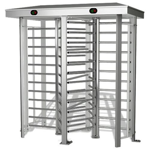 Praktika T-10-H Double Pass полноростовой турникет Oxgard