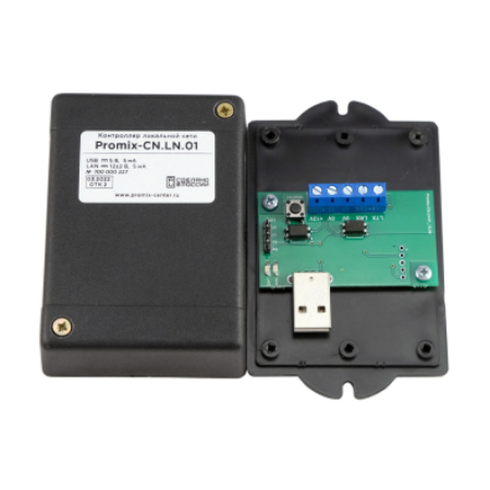 Promix-CN.LN.01 сетевой контроллер Промикс