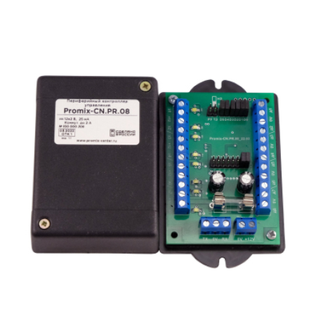 Promix-CN.PR.08 сетевой контроллер Промикс