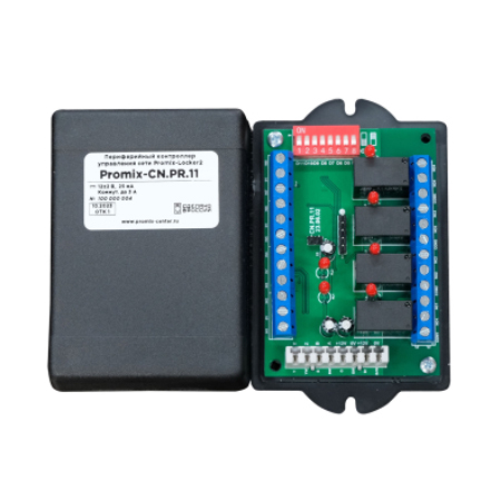 Promix-CN.PR.11 сетевой контроллер Промикс