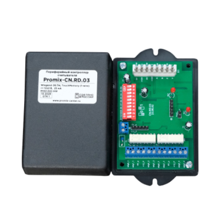 Promix-CN.RD.03 сетевой контроллер Промикс