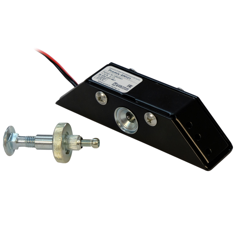 Promix-SM101.00 (черный) замок Промикс