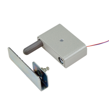 Promix-SM112.10-01 (серебро) электромеханический замок Промикс