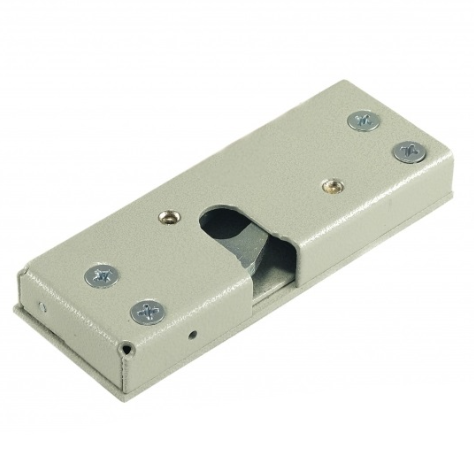 Promix-SM306.10 (серебро) электромеханический замок Промикс