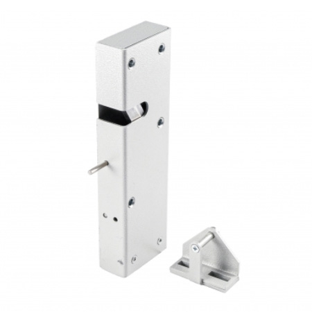 Promix-SM323.10.2-R (белый) электромеханический замок Промикс