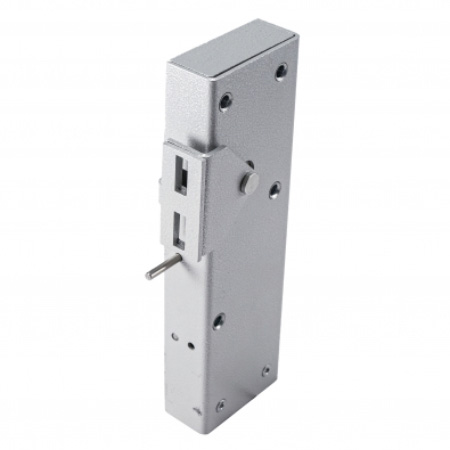 Promix-SM323.10.3-L (серебро) электромеханический замок Промикс