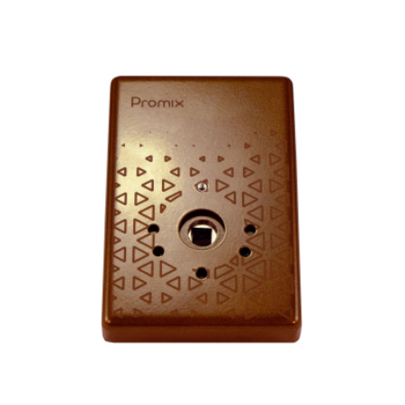 Promix-SM503.01 (коричневый) электромеханический замок Промикс