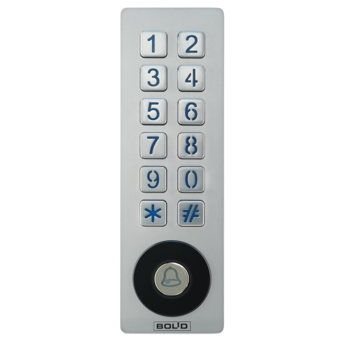 Proxy-KeyAV кодовая панель Болид