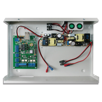 Quest-MK2-8E сетевой контроллер