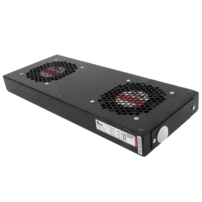 R-FAN-2J-9005 модуль вентиляторный ЦМО