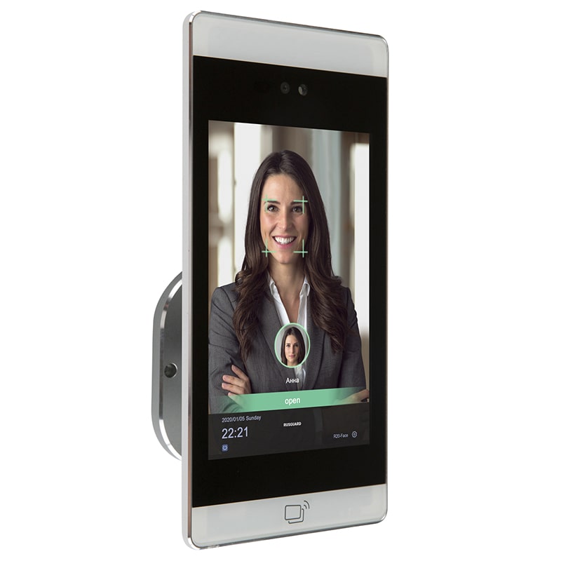 R20-Face (8W) биометрический считыватель RusGuard