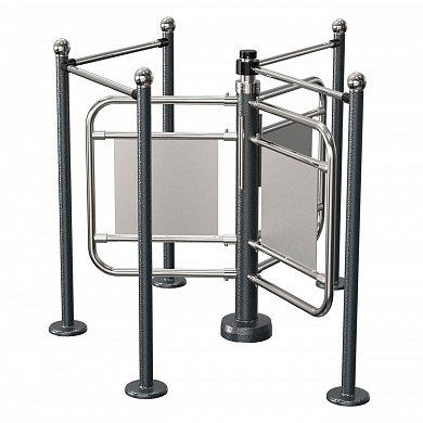 Р2М1/3 (0395) роторный турникет РостЕвроСтрой