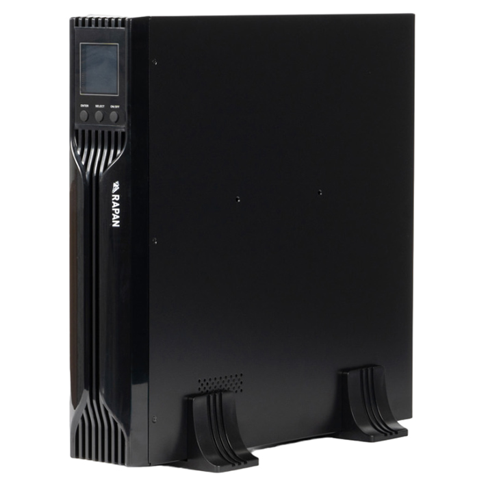 RAPAN-UPS 2000-RACK-IN-4X9 источник питания Бастион