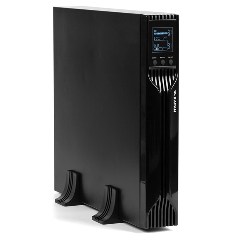 RAPAN-UPS 3000 RACK+4X9AH источник питания Бастион