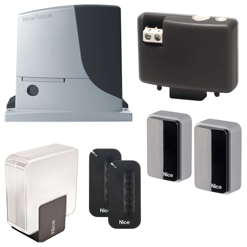 RB1000BDKCE комплект привода Nice