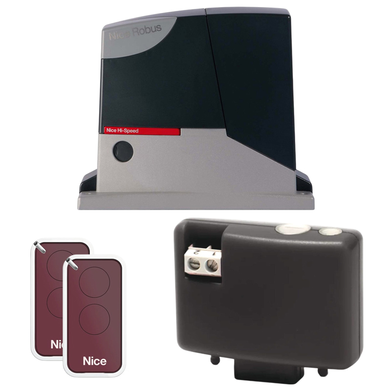 RB250HSBDKLT комплект привода Nice