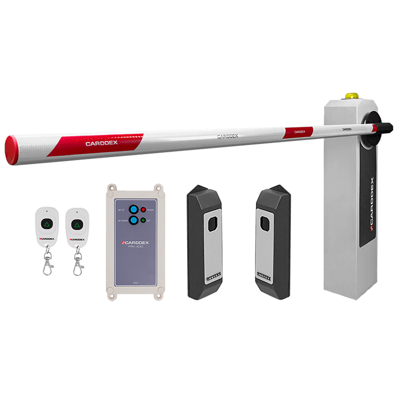 RBM-L Оптимум комплект шлагбаума Carddex