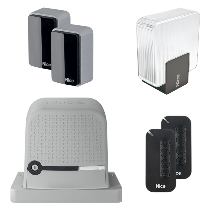 RBS400BDKCE комплект привода Nice