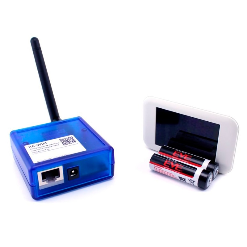 RC-WiFi-W комплект счетчиков MegaCount
