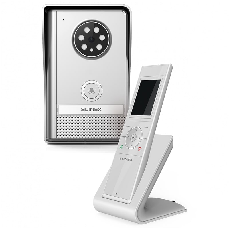 RD-30 комплект видеодомофона Slinex