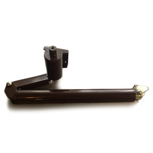 РДП-7 (черный) пневматический доводчик Рандисс