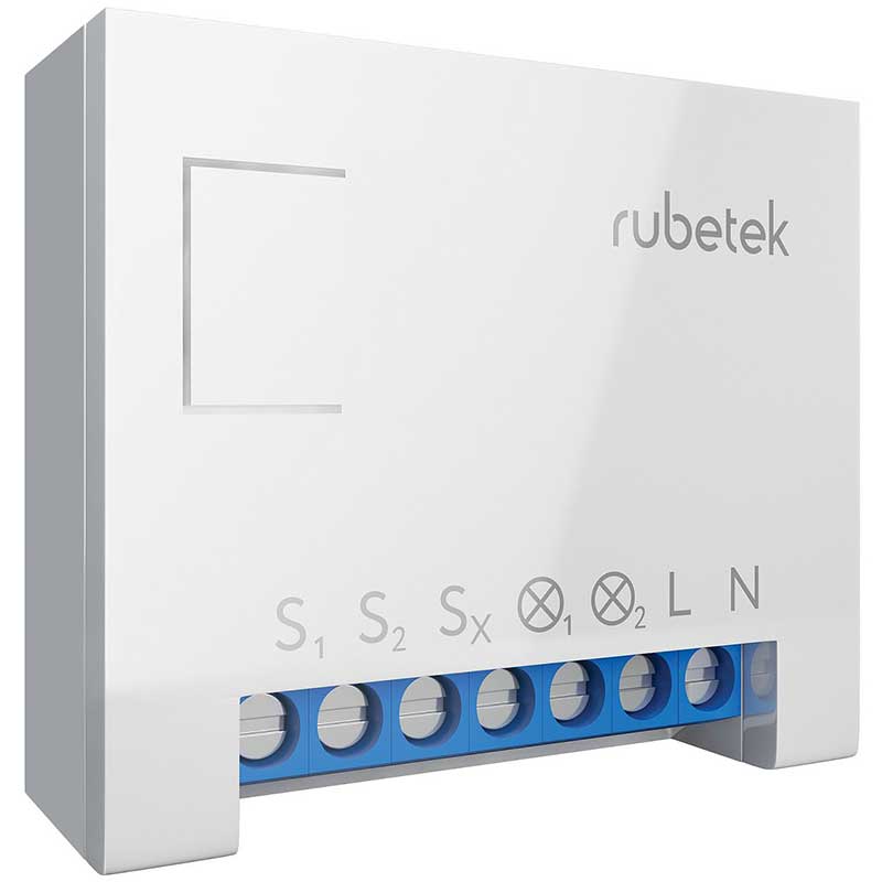 RE-3312 блок управления Rubetek