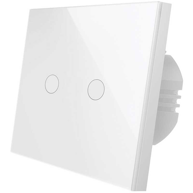 RE-3317 Wi-Fi выключатель Rubetek