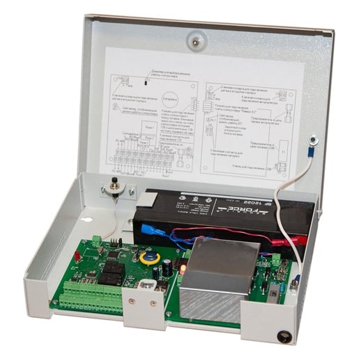 РЕВЕРС С16Е контроллер Кронверк