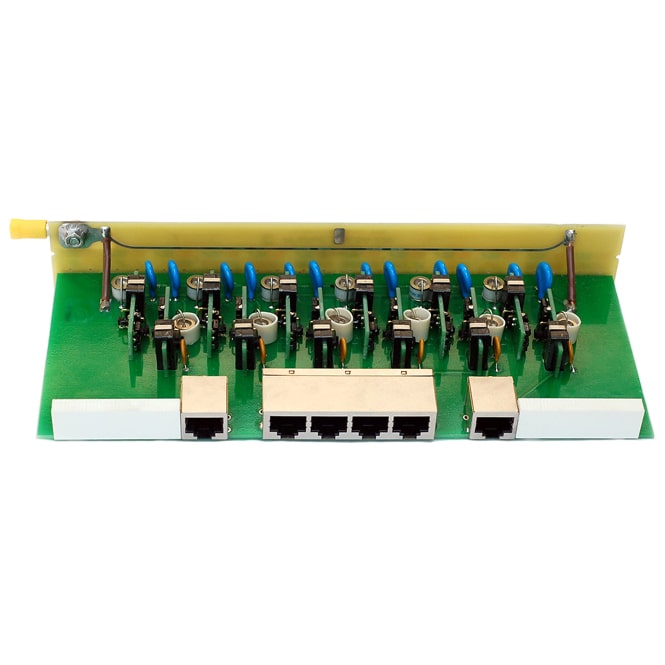 РГ4PoE-6LSA защита IP цепей Info-Sys