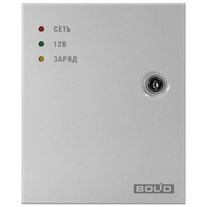 РИП-12 исп.104 блок резервного питания Болид