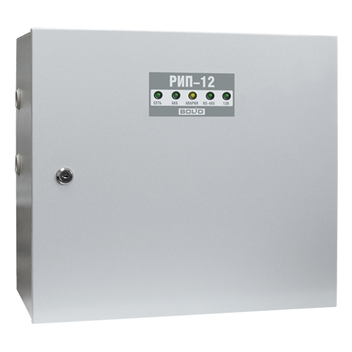 РИП-12 исп.56 блок резервного питания Болид