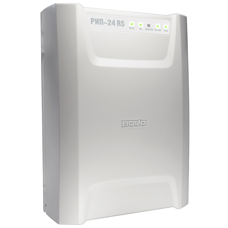 РИП-24 исп.51 блок резервного питания Болид