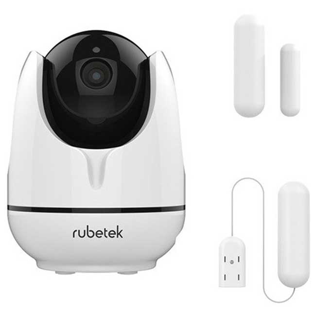 RK-3512 комплект "Видеоконтроль и безопасность"