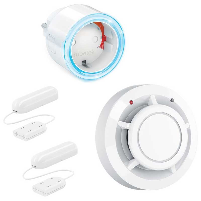 RK-3532 комплект "Защита от протечки и пожара"