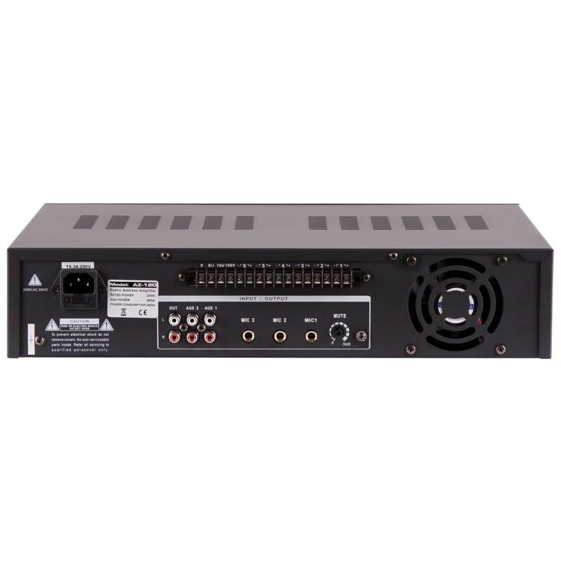 ROXTON AZ-120 усилитель