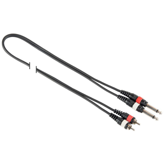 ROXTON DUL003/1M аудио шнур