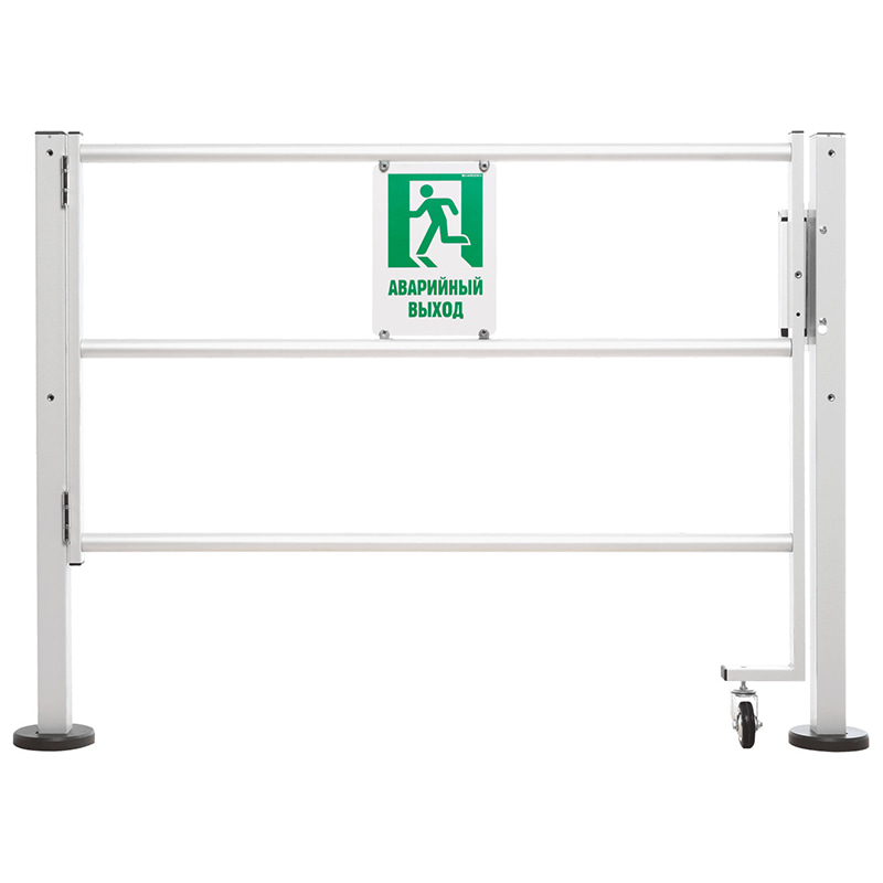 RTA-02 электромеханическая калитка Carddex