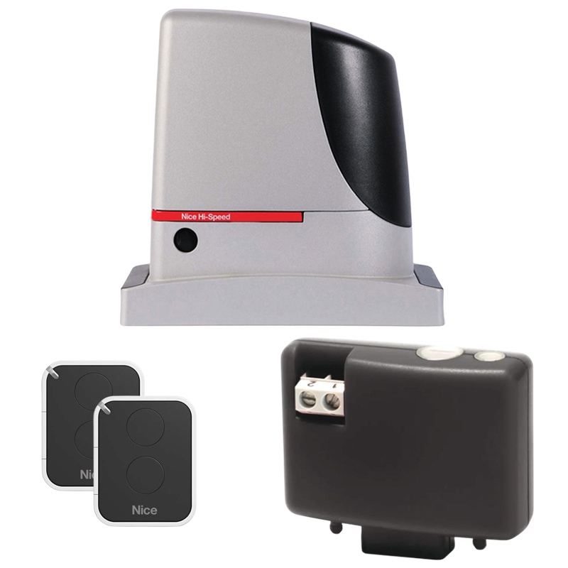 RUN1200HSBDKLT комплект привода Nice